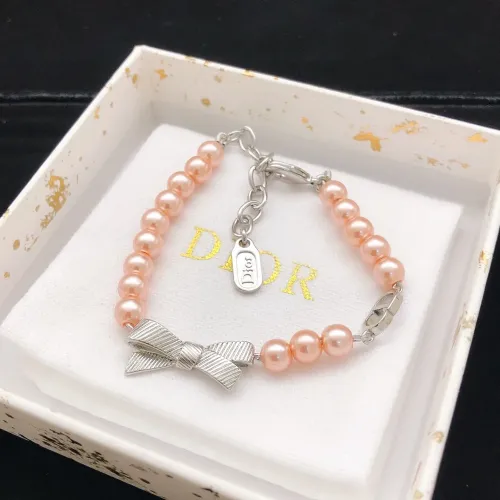 Christian Dior Bracelets For Women #1459552 $27.00 USD, Wholesale Replica Christian Dior Bracelets