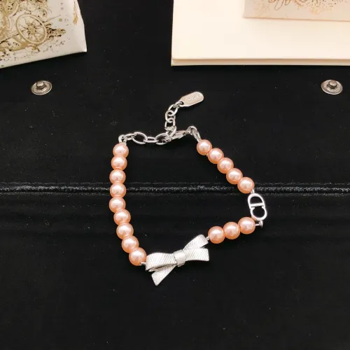 Replica Christian Dior Bracelets For Women #1459552 $27.00 USD for Wholesale