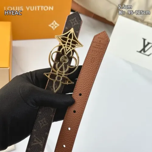 Replica Louis Vuitton AAA Quality Belts For Women #1459553 $52.00 USD for Wholesale