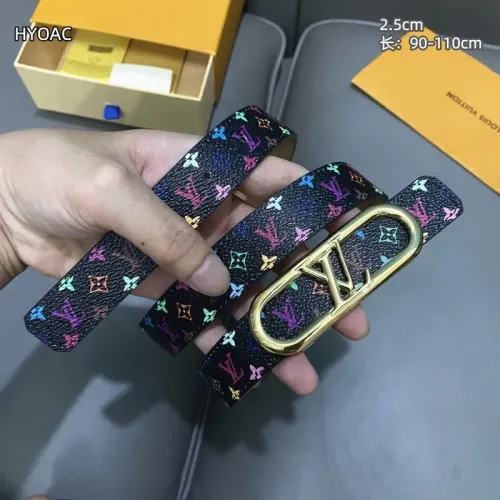 Replica Louis Vuitton AAA Quality Belts For Women #1459557 $52.00 USD for Wholesale