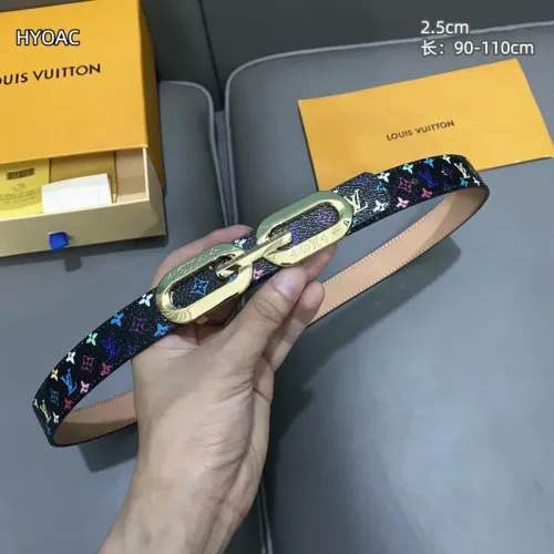 Replica Louis Vuitton AAA Quality Belts For Women #1459558 $52.00 USD for Wholesale
