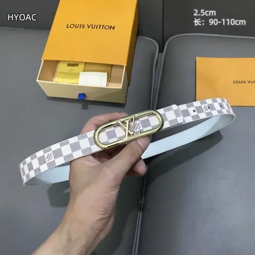 Replica Louis Vuitton AAA Quality Belts For Women #1459560 $52.00 USD for Wholesale