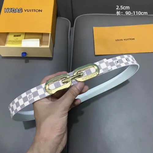Replica Louis Vuitton AAA Quality Belts For Women #1459561 $52.00 USD for Wholesale