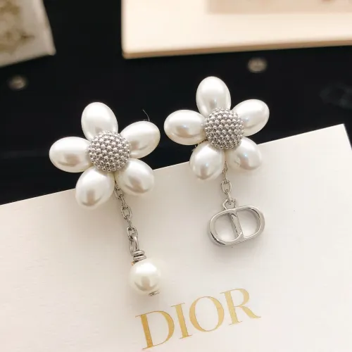 Christian Dior Earrings For Women #1459563 $27.00 USD, Wholesale Replica Christian Dior Earrings