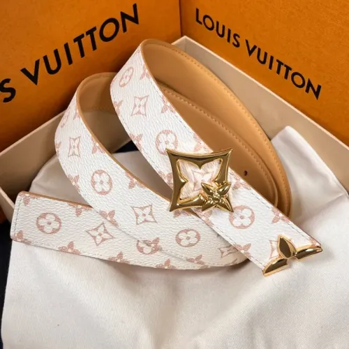 Louis Vuitton AAA Quality Belts For Women #1459567 $56.00 USD, Wholesale Replica Louis Vuitton AAA Quality Belts