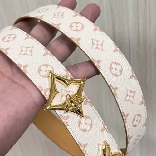Replica Louis Vuitton AAA Quality Belts For Women #1459567 $56.00 USD for Wholesale