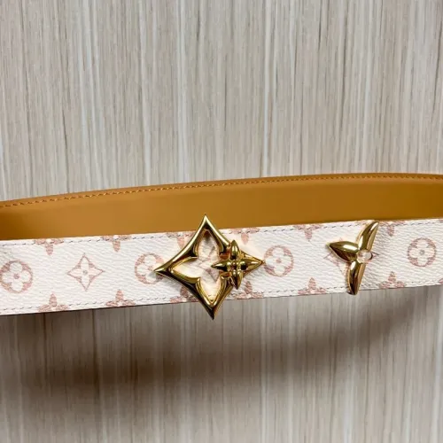 Replica Louis Vuitton AAA Quality Belts For Women #1459567 $56.00 USD for Wholesale