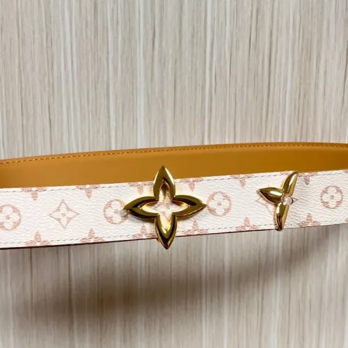 Replica Louis Vuitton AAA Quality Belts For Women #1459568 $56.00 USD for Wholesale