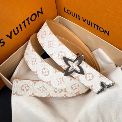 Louis Vuitton AAA Quality Belts For Women #1459569 $56.00 USD, Wholesale Replica Louis Vuitton AAA Quality Belts