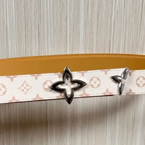 Replica Louis Vuitton AAA Quality Belts For Women #1459569 $56.00 USD for Wholesale