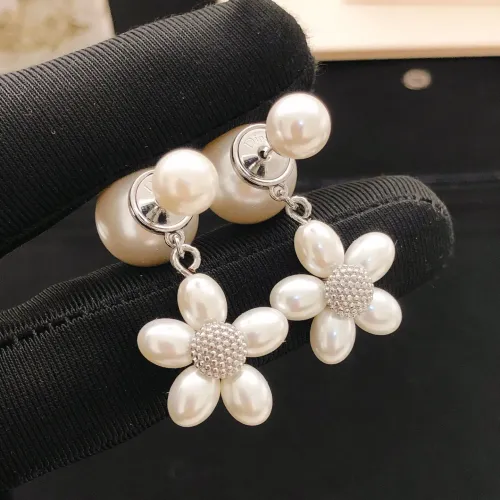 Christian Dior Earrings For Women #1459573 $29.00 USD, Wholesale Replica Christian Dior Earrings