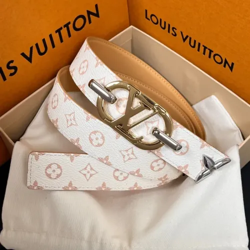 Louis Vuitton AAA Quality Belts For Women #1459576 $56.00 USD, Wholesale Replica Louis Vuitton AAA Quality Belts