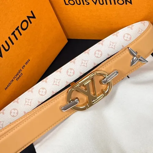 Replica Louis Vuitton AAA Quality Belts For Women #1459576 $56.00 USD for Wholesale