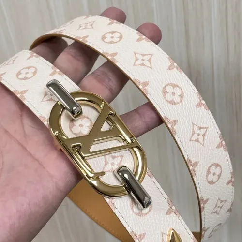 Replica Louis Vuitton AAA Quality Belts For Women #1459577 $56.00 USD for Wholesale