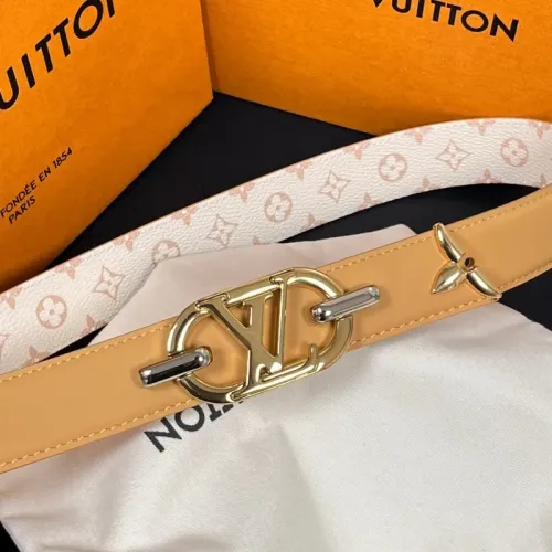 Replica Louis Vuitton AAA Quality Belts For Women #1459577 $56.00 USD for Wholesale