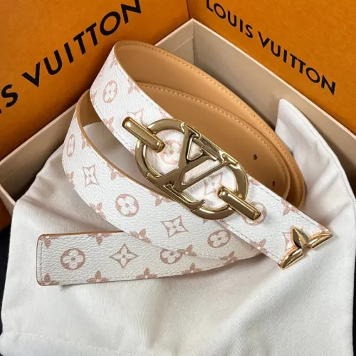 Louis Vuitton AAA Quality Belts For Women #1459578 $56.00 USD, Wholesale Replica Louis Vuitton AAA Quality Belts