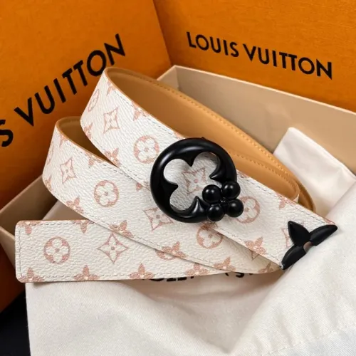Louis Vuitton AAA Quality Belts For Women #1459579 $56.00 USD, Wholesale Replica Louis Vuitton AAA Quality Belts