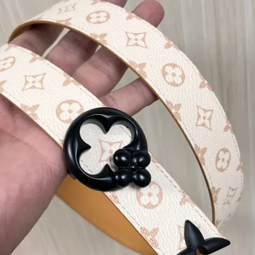 Replica Louis Vuitton AAA Quality Belts For Women #1459579 $56.00 USD for Wholesale