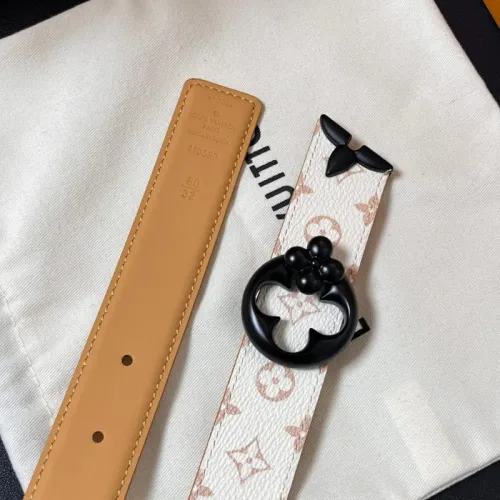 Replica Louis Vuitton AAA Quality Belts For Women #1459579 $56.00 USD for Wholesale