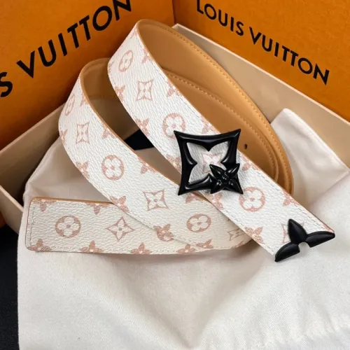 Louis Vuitton AAA Quality Belts For Women #1459580 $56.00 USD, Wholesale Replica Louis Vuitton AAA Quality Belts