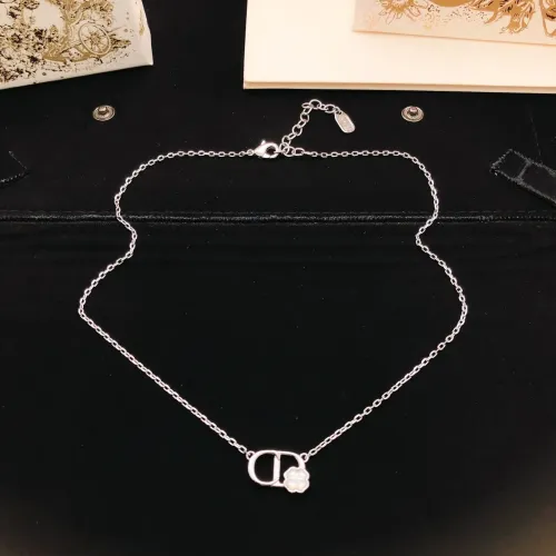 Christian Dior Necklaces #1459581 $27.00 USD, Wholesale Replica Christian Dior Necklaces