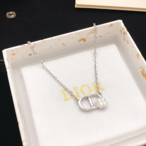 Replica Christian Dior Necklaces #1459581 $27.00 USD for Wholesale