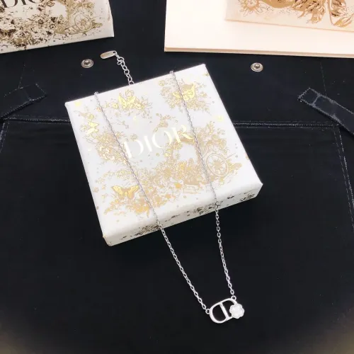 Replica Christian Dior Necklaces #1459581 $27.00 USD for Wholesale