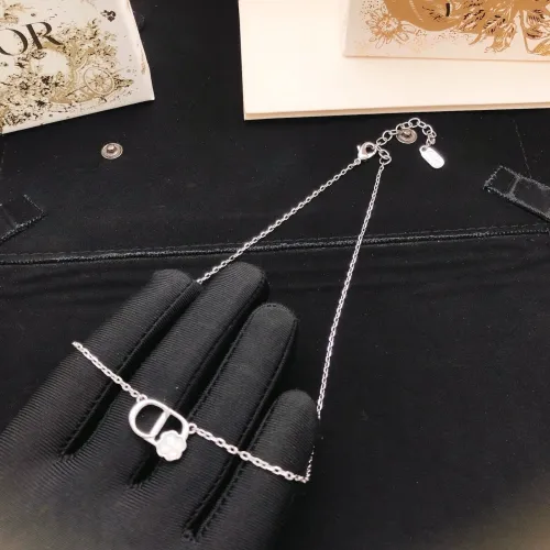 Replica Christian Dior Necklaces #1459581 $27.00 USD for Wholesale