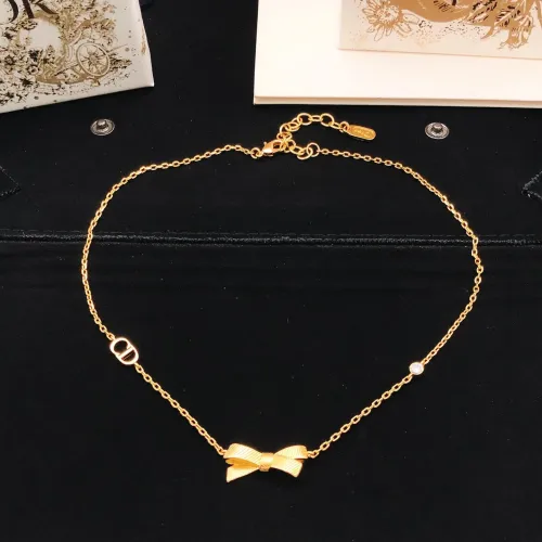 Christian Dior Necklaces #1459583 $29.00 USD, Wholesale Replica Christian Dior Necklaces