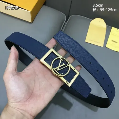 Replica Louis Vuitton AAA Quality Belts For Unisex #1459593 $56.00 USD for Wholesale