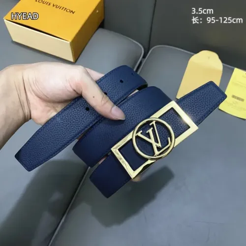 Replica Louis Vuitton AAA Quality Belts For Unisex #1459593 $56.00 USD for Wholesale