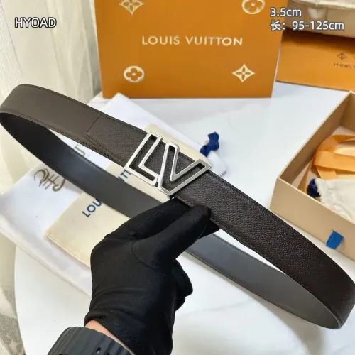Louis Vuitton AAA Quality Belts For Unisex #1459604 $56.00 USD, Wholesale Replica Louis Vuitton AAA Quality Belts