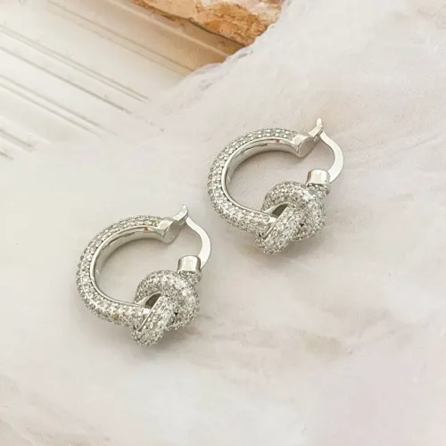 Tiffany Earrings For Women #1459616 $27.00 USD, Wholesale Replica Tiffany Earrings