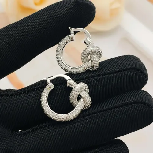 Replica Tiffany Earrings For Women #1459616 $27.00 USD for Wholesale
