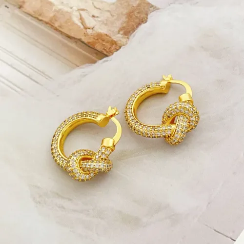 Tiffany Earrings For Women #1459617 $27.00 USD, Wholesale Replica Tiffany Earrings
