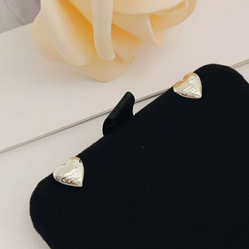 Replica Tiffany Earrings For Women #1459618 $25.00 USD for Wholesale