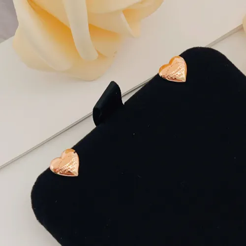 Replica Tiffany Earrings For Women #1459619 $25.00 USD for Wholesale