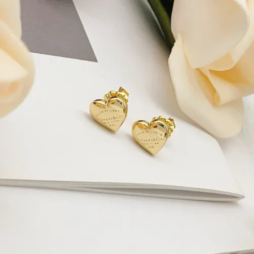 Tiffany Earrings For Women #1459620 $25.00 USD, Wholesale Replica Tiffany Earrings