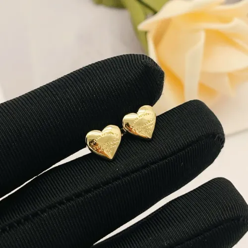 Replica Tiffany Earrings For Women #1459620 $25.00 USD for Wholesale