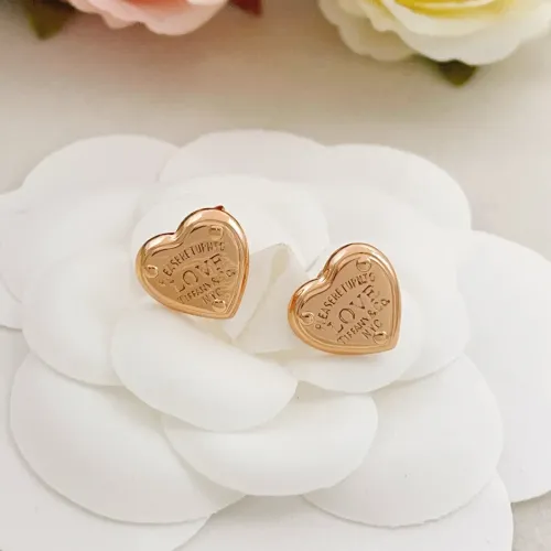 Replica Tiffany Earrings For Women #1459622 $27.00 USD for Wholesale