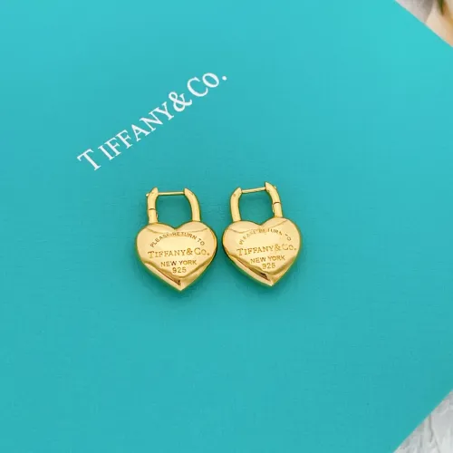 Replica Tiffany Earrings For Women #1459625 $29.00 USD for Wholesale