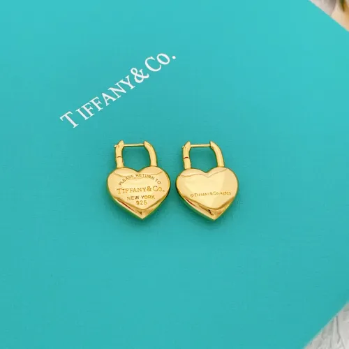 Replica Tiffany Earrings For Women #1459625 $29.00 USD for Wholesale