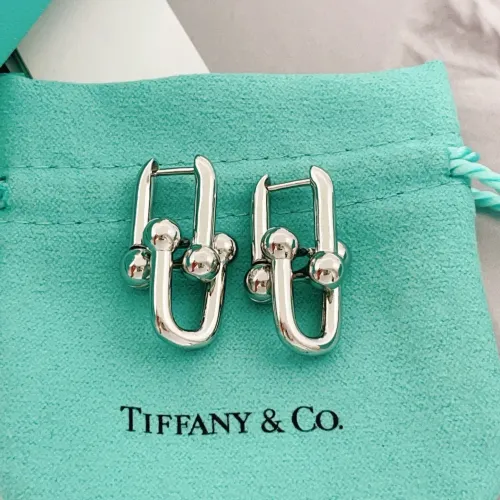 Tiffany Earrings For Women #1459626 $29.00 USD, Wholesale Replica Tiffany Earrings