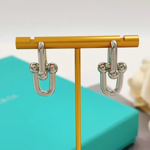 Replica Tiffany Earrings For Women #1459626 $29.00 USD for Wholesale