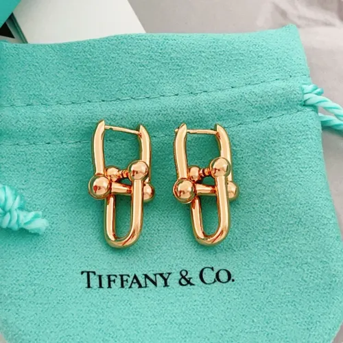 Tiffany Earrings For Women #1459627 $29.00 USD, Wholesale Replica Tiffany Earrings