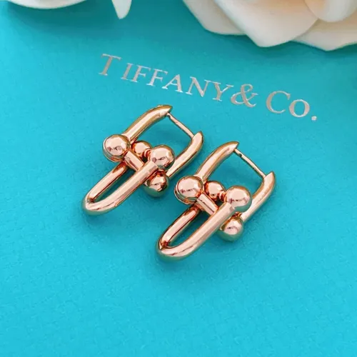 Replica Tiffany Earrings For Women #1459627 $29.00 USD for Wholesale