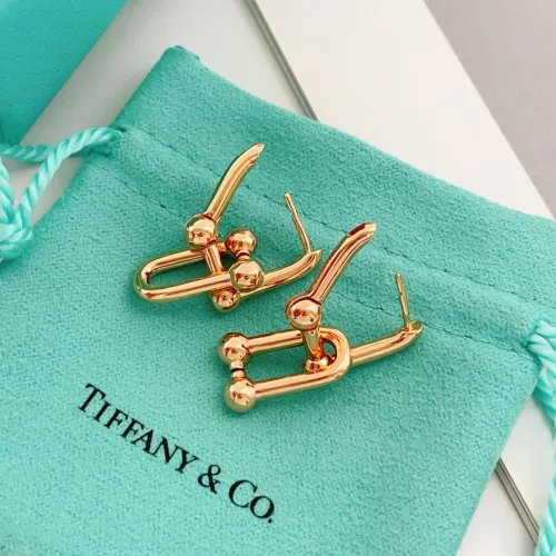 Replica Tiffany Earrings For Women #1459627 $29.00 USD for Wholesale
