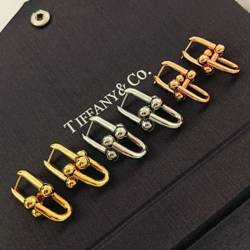 Replica Tiffany Earrings For Women #1459627 $29.00 USD for Wholesale