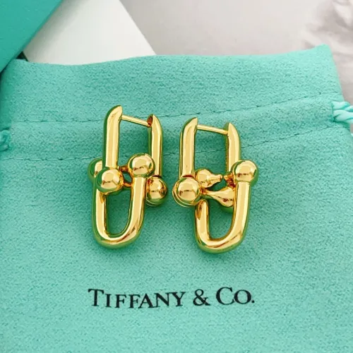 Tiffany Earrings For Women #1459628 $29.00 USD, Wholesale Replica Tiffany Earrings