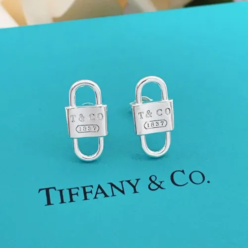 Tiffany Earrings For Women #1459629 $29.00 USD, Wholesale Replica Tiffany Earrings
